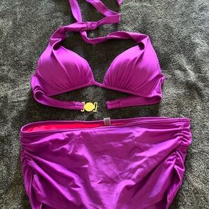 Victoria's Secret Purple Bikini